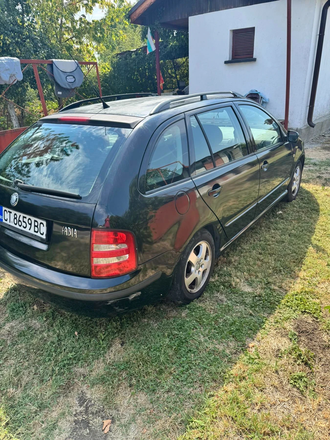 Skoda Fabia, снимка 5 - Автомобили и джипове - 56049945