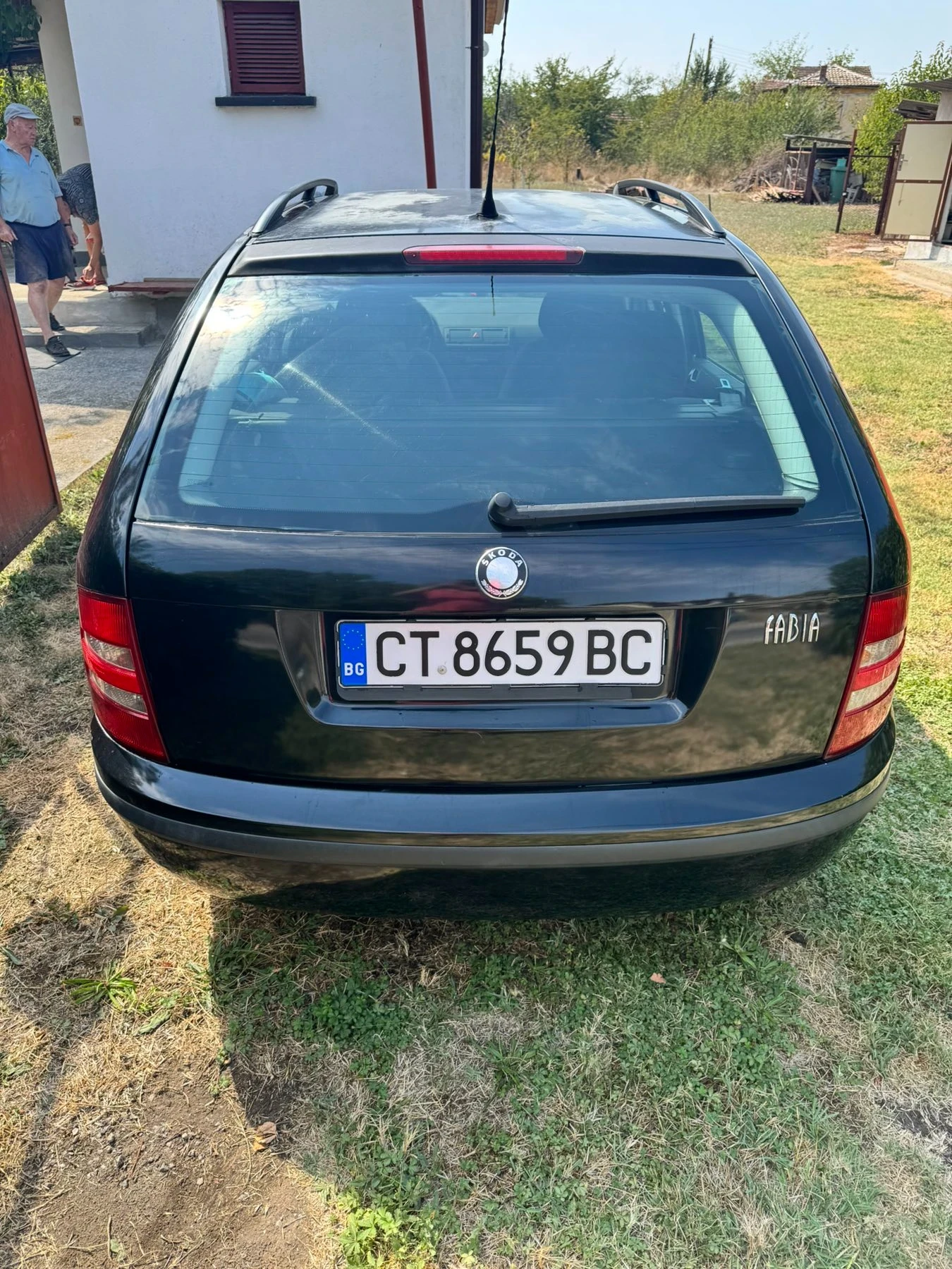 Skoda Fabia, снимка 6 - Автомобили и джипове - 56049945