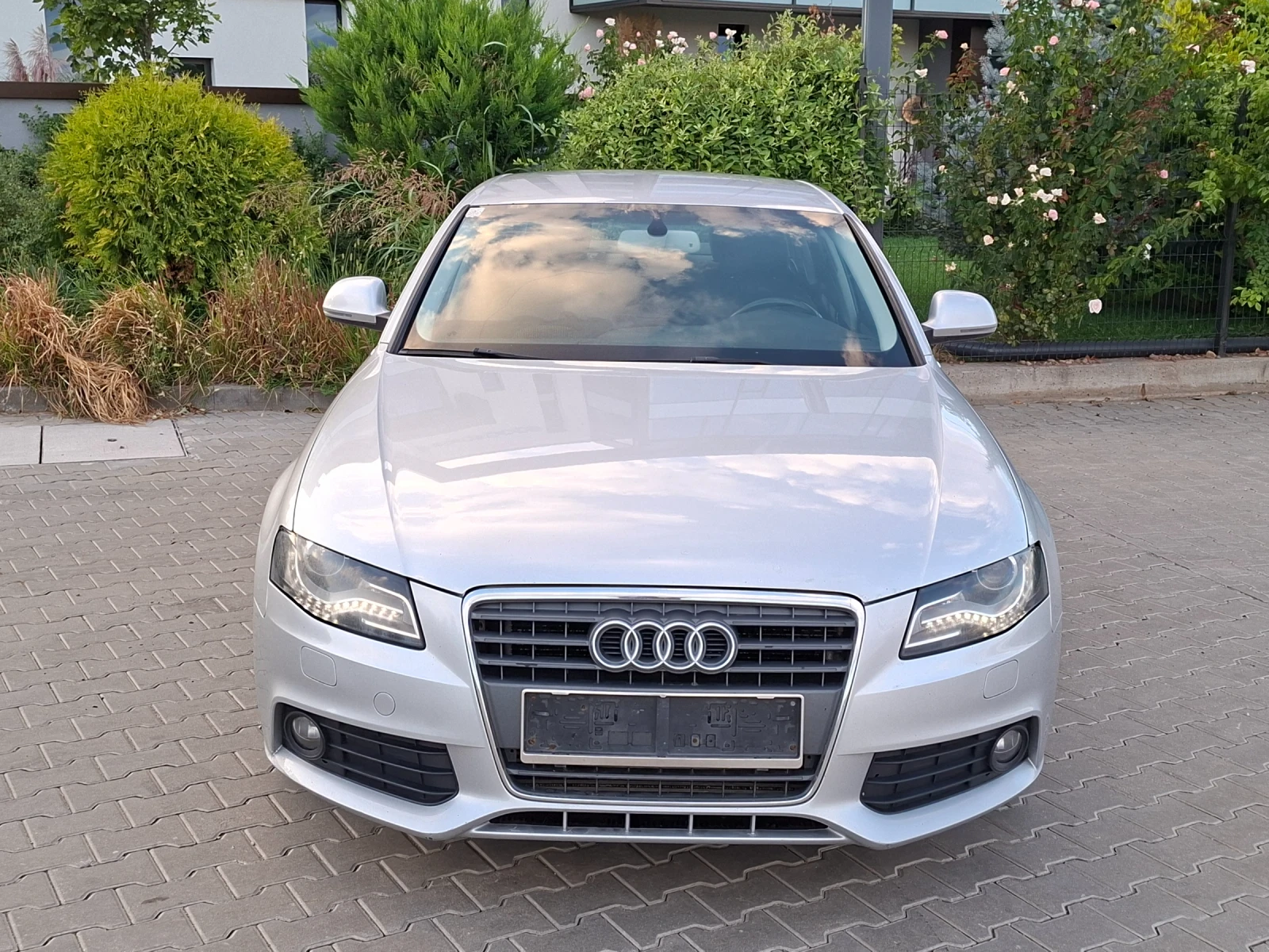 Audi A4 2.0TDI* (140кс)* LED* HOB BHOC* * , снимка 5 - Автомобили и джипове - 56060128