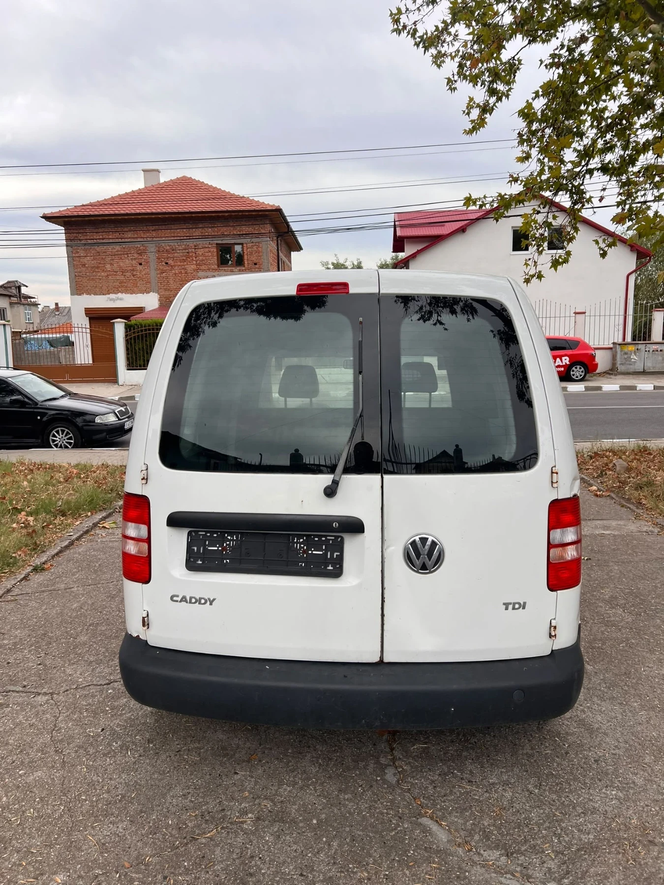 VW Caddy 1.6 DIESEL AUSTRIA , снимка 6 - Автомобили и джипове - 56225097