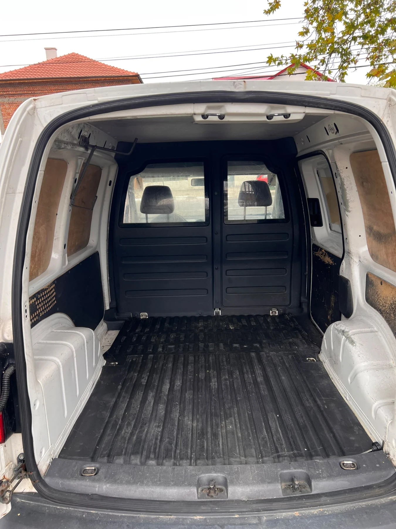 VW Caddy 1.6 DIESEL AUSTRIA , снимка 12 - Автомобили и джипове - 56225097
