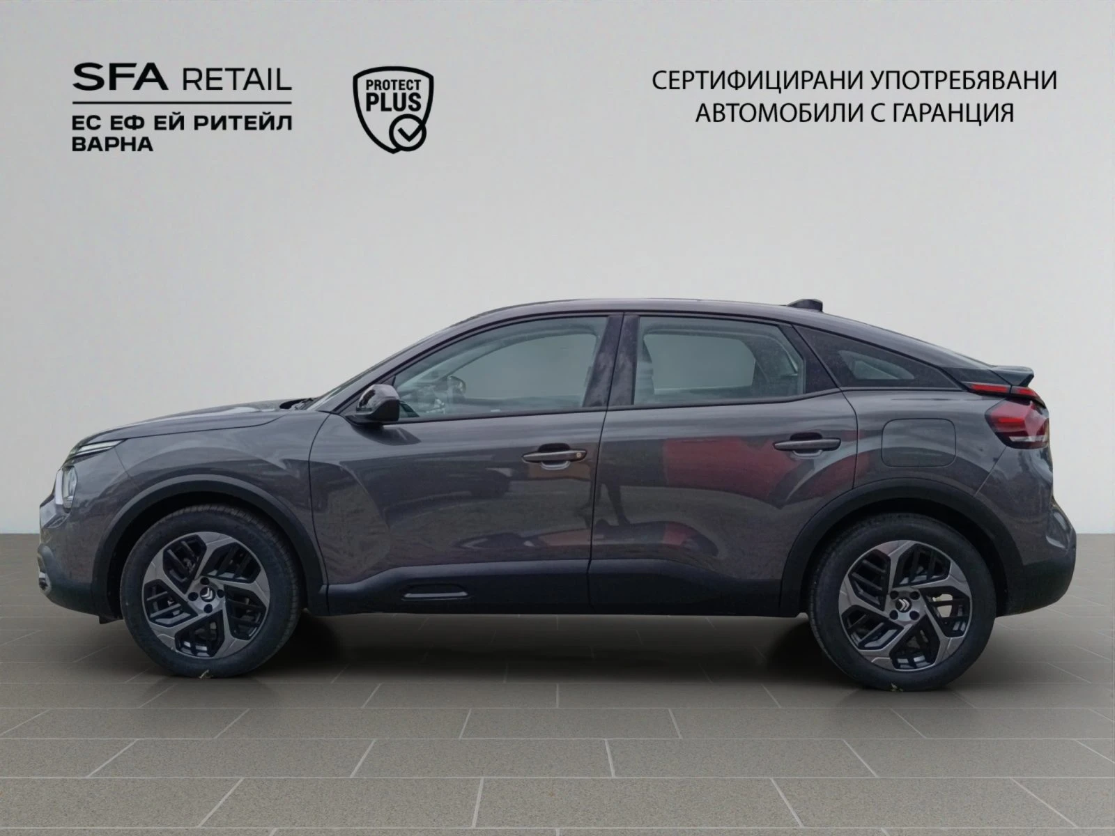 Citroen C4 Plus//2410409, снимка 2 - Автомобили и джипове - 56420341