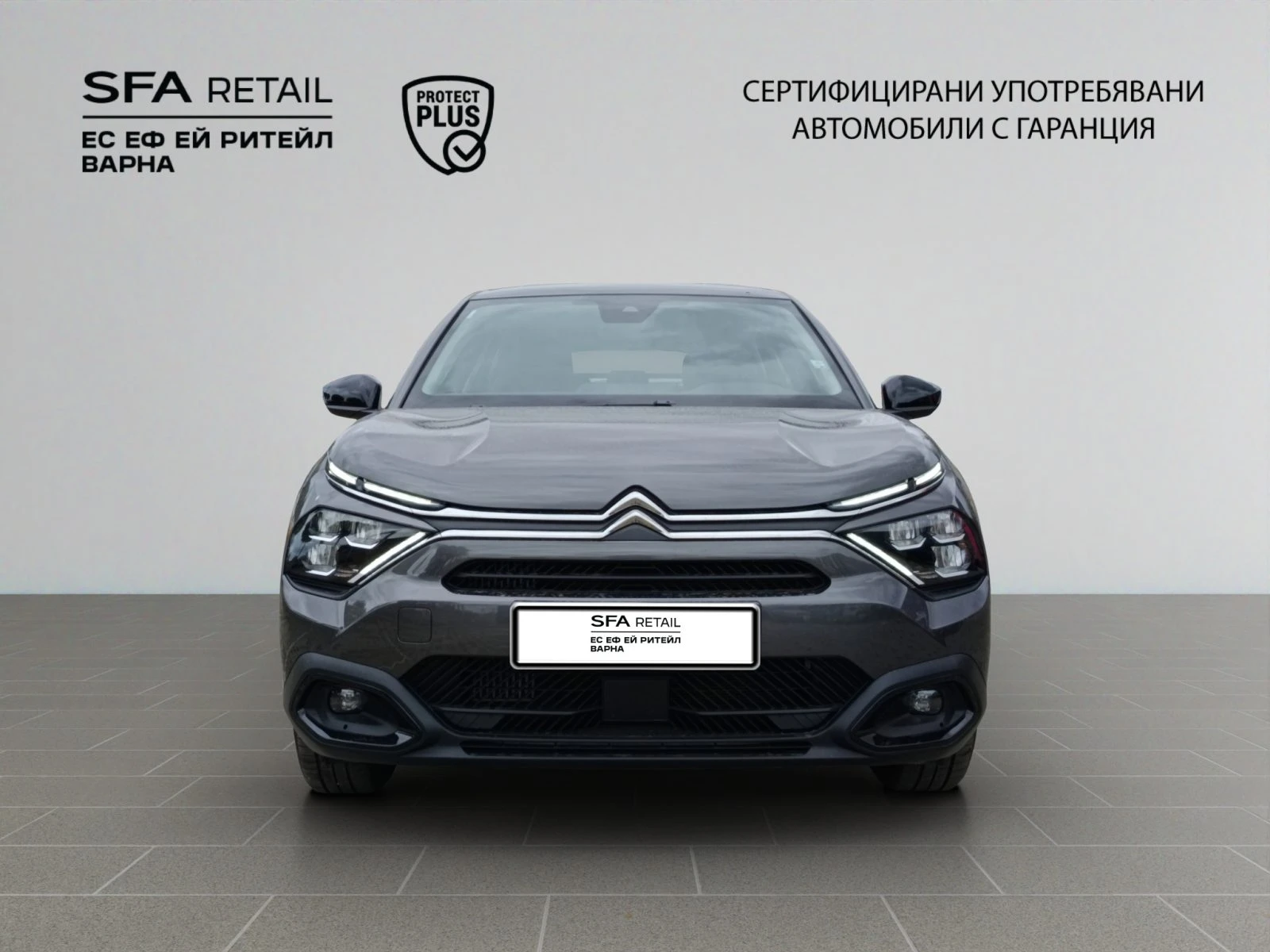 Citroen C4 Plus//2410409, снимка 8 - Автомобили и джипове - 56420341