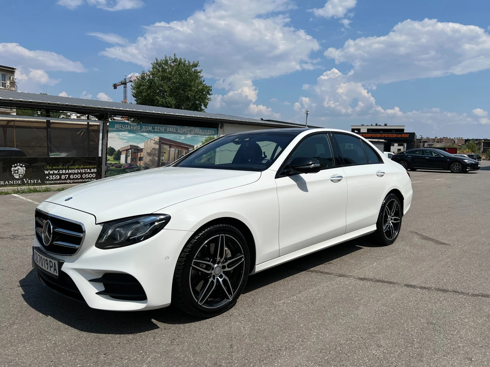 Mercedes-Benz E 350