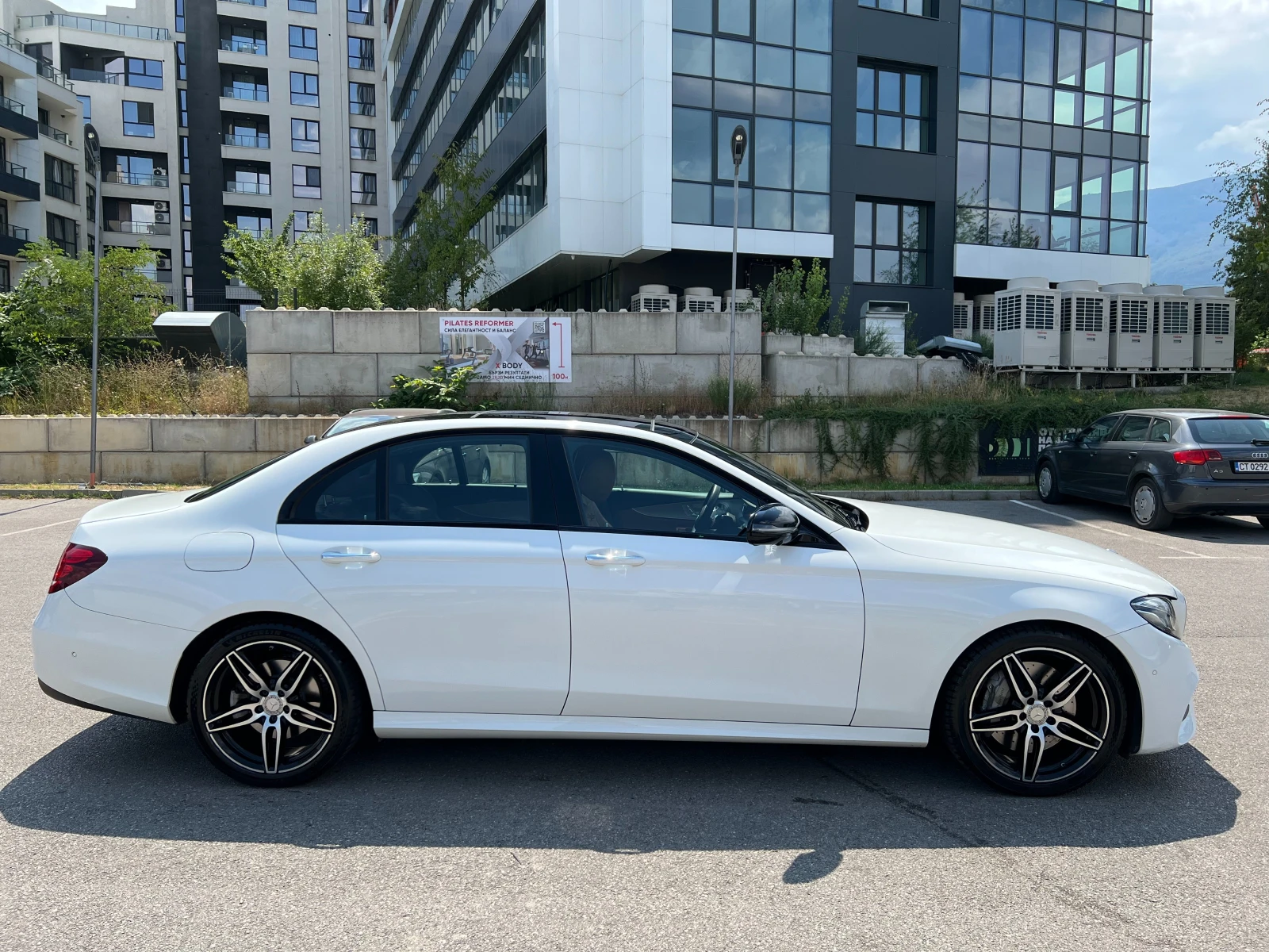 Mercedes-Benz E 350, снимка 5 - Автомобили и джипове - 56300698