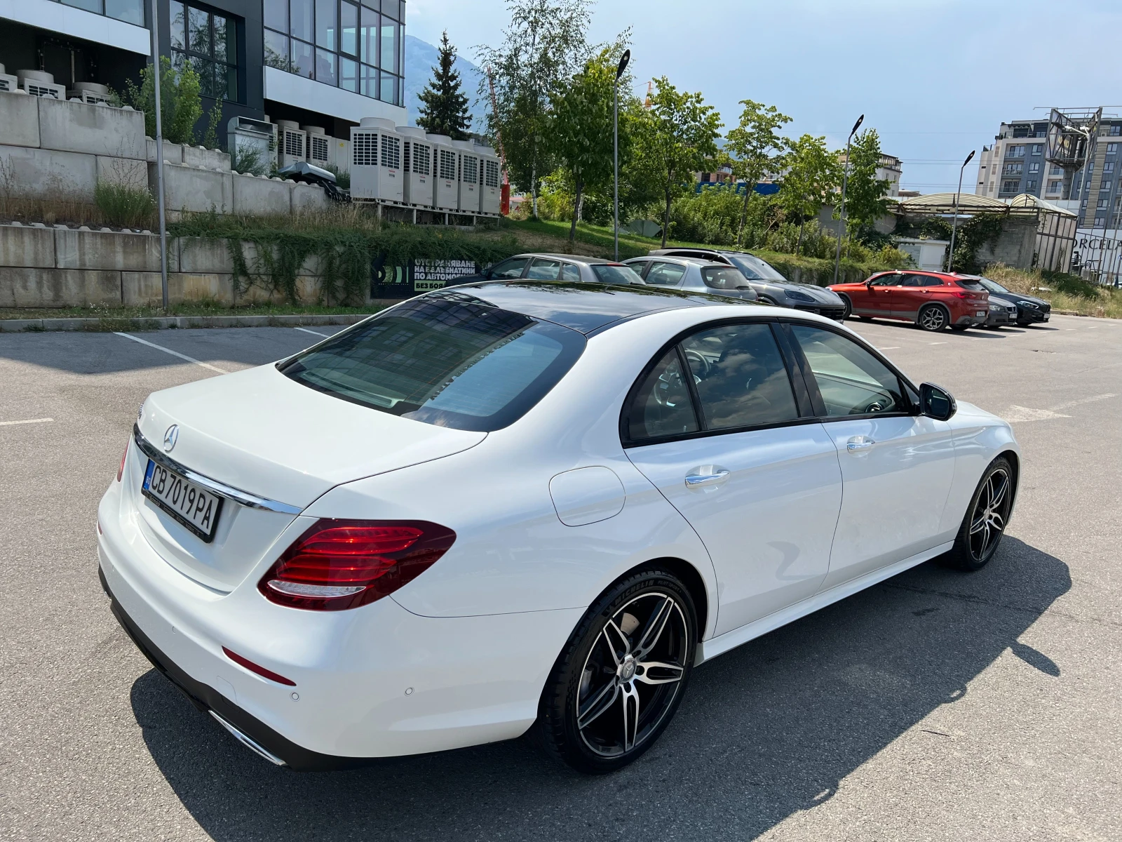 Mercedes-Benz E 350, снимка 7 - Автомобили и джипове - 56300698