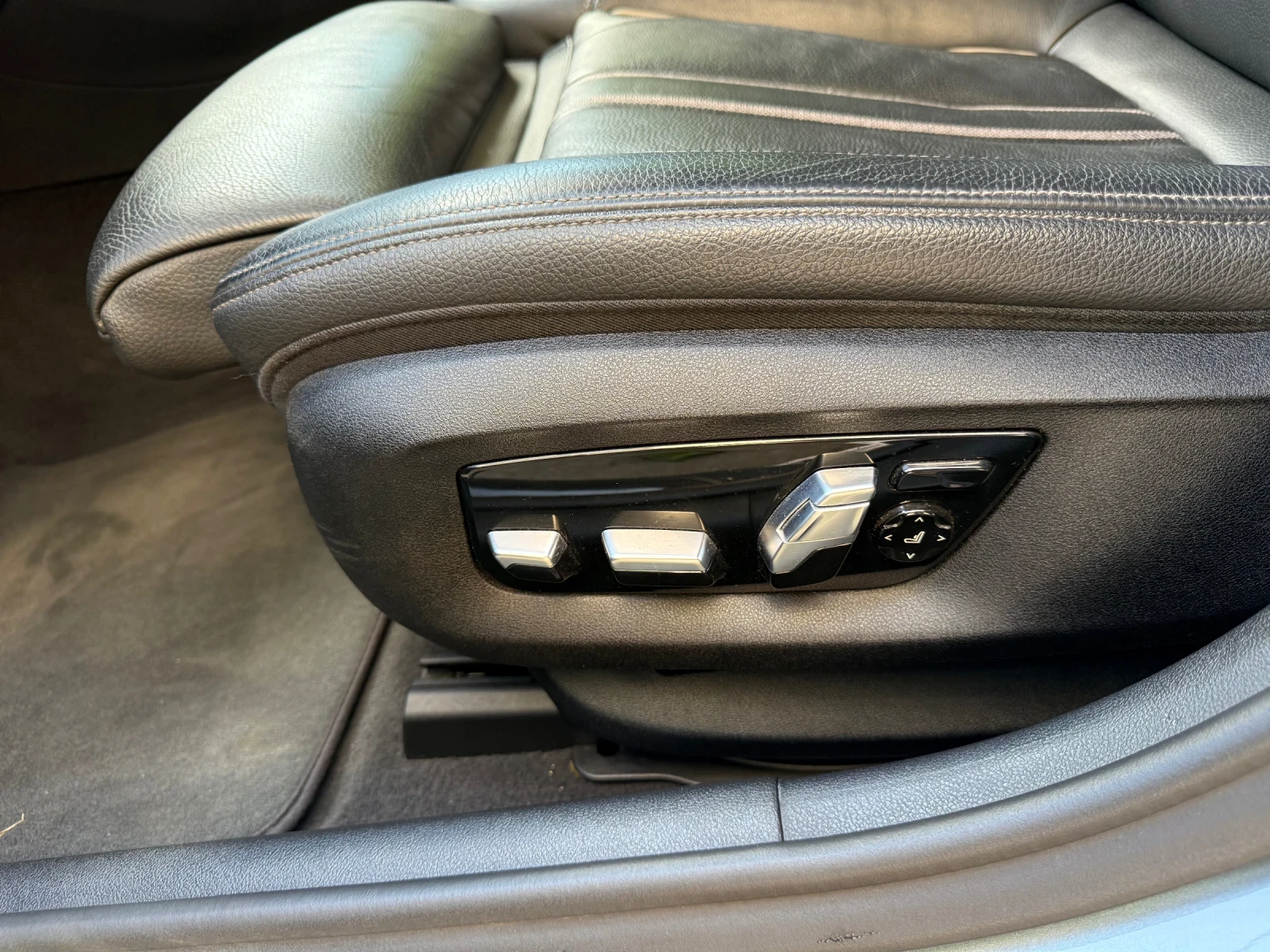 BMW 530E, снимка 4 - Автомобили и джипове - 56388607