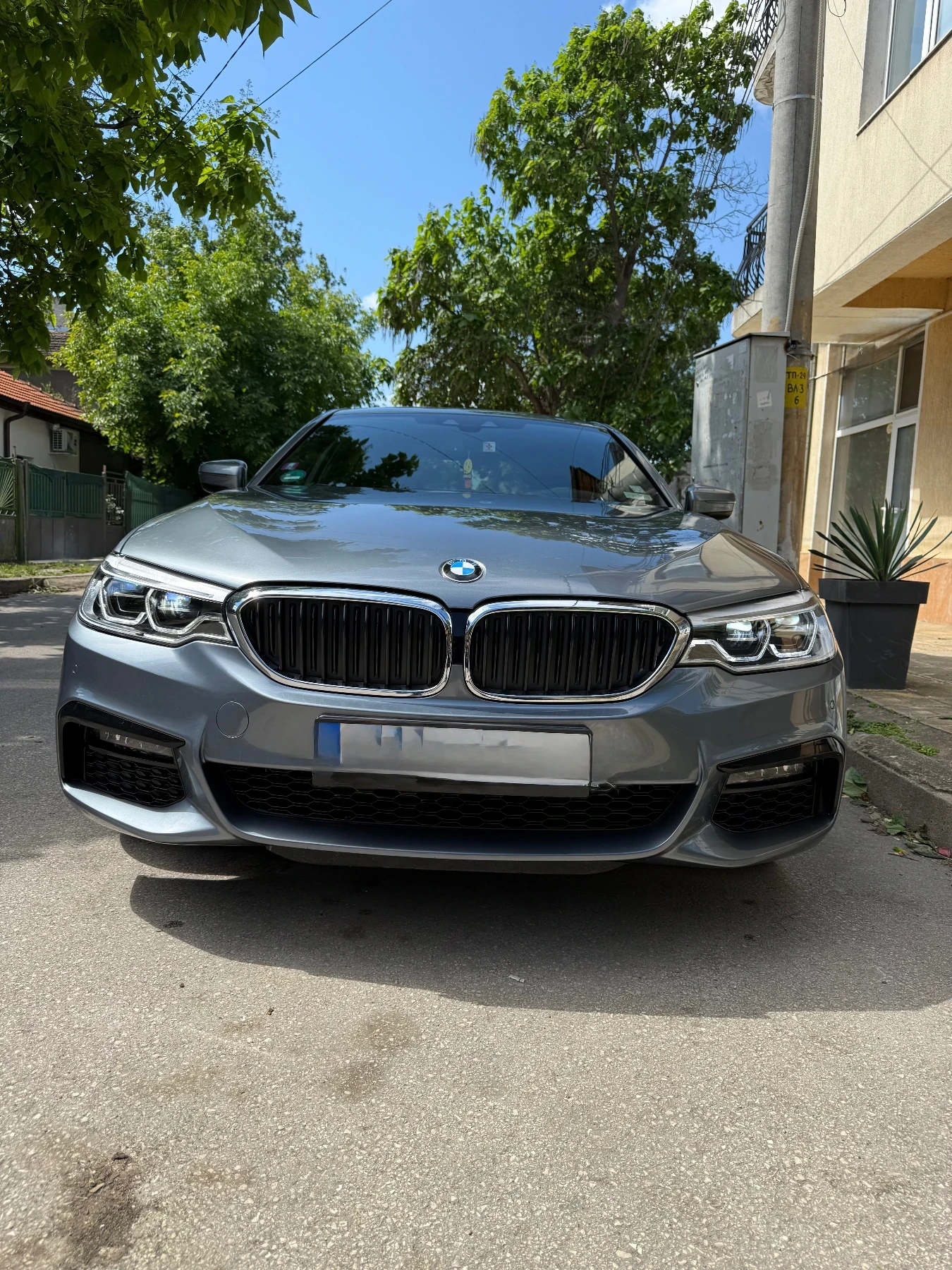 BMW 530E