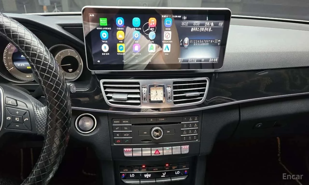 Mercedes-Benz E 220 CDI Avantgarde/����������� | Mobile.bg � ����������� 14