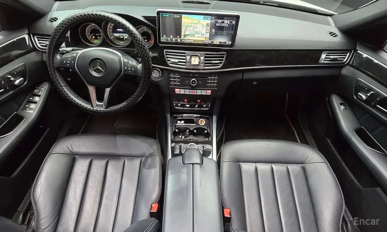 Mercedes-Benz E 220 CDI Avantgarde/����������� | Mobile.bg � ����������� 7