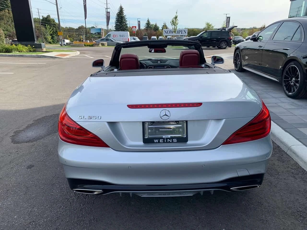 Mercedes-Benz SL * 550 * CARFAX * ����� �� ����������� | Mobile.bg � ����������� 4