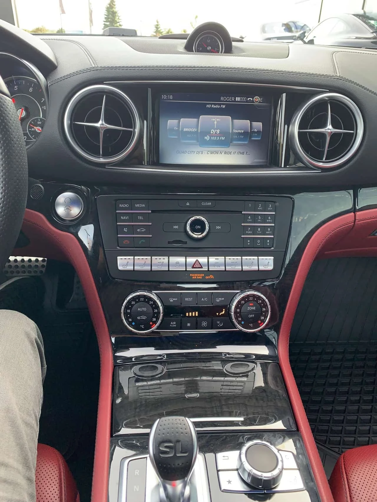 Mercedes-Benz SL * 550 * CARFAX * ����� �� ����������� | Mobile.bg � ����������� 9