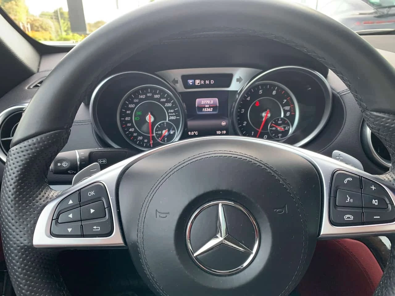 Mercedes-Benz SL * 550 * CARFAX * ����� �� ����������� | Mobile.bg � ����������� 8