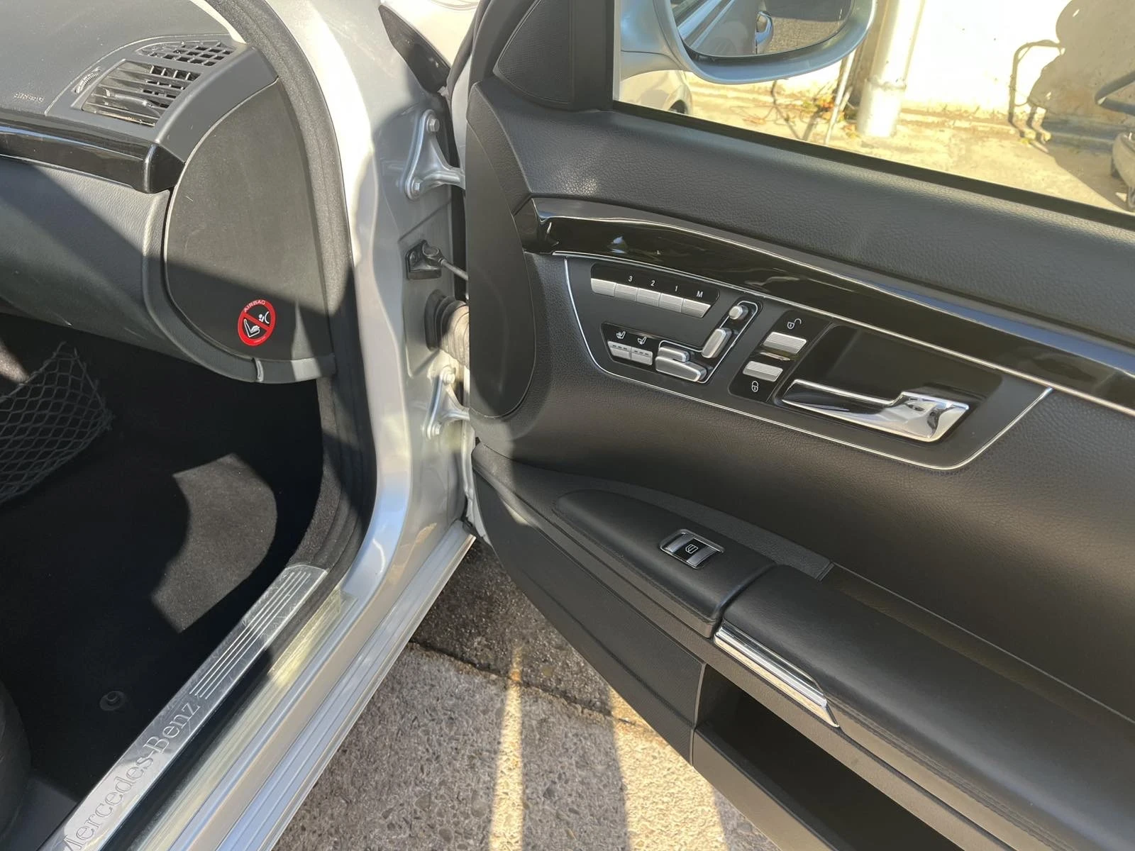 Mercedes-Benz S 500, снимка 11 - Автомобили и джипове - 56524794