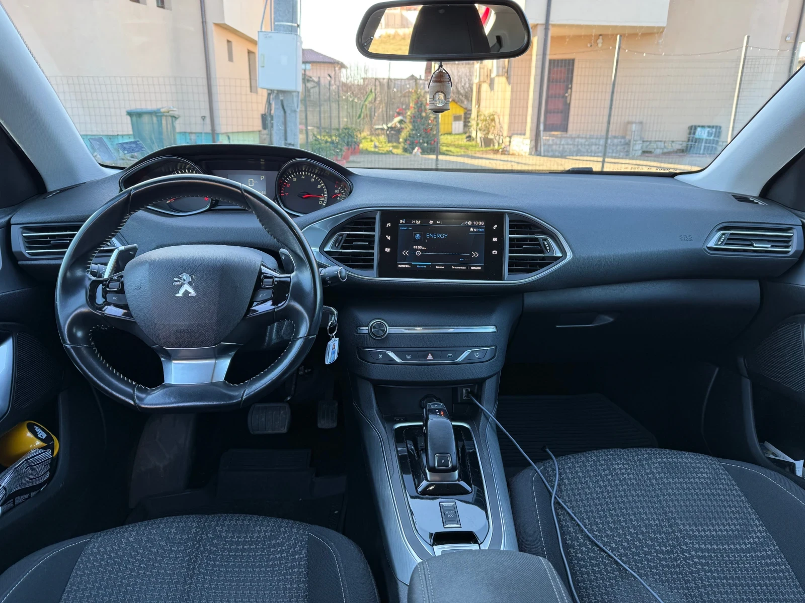 Peugeot 308, снимка 5 - Автомобили и джипове - 56657650