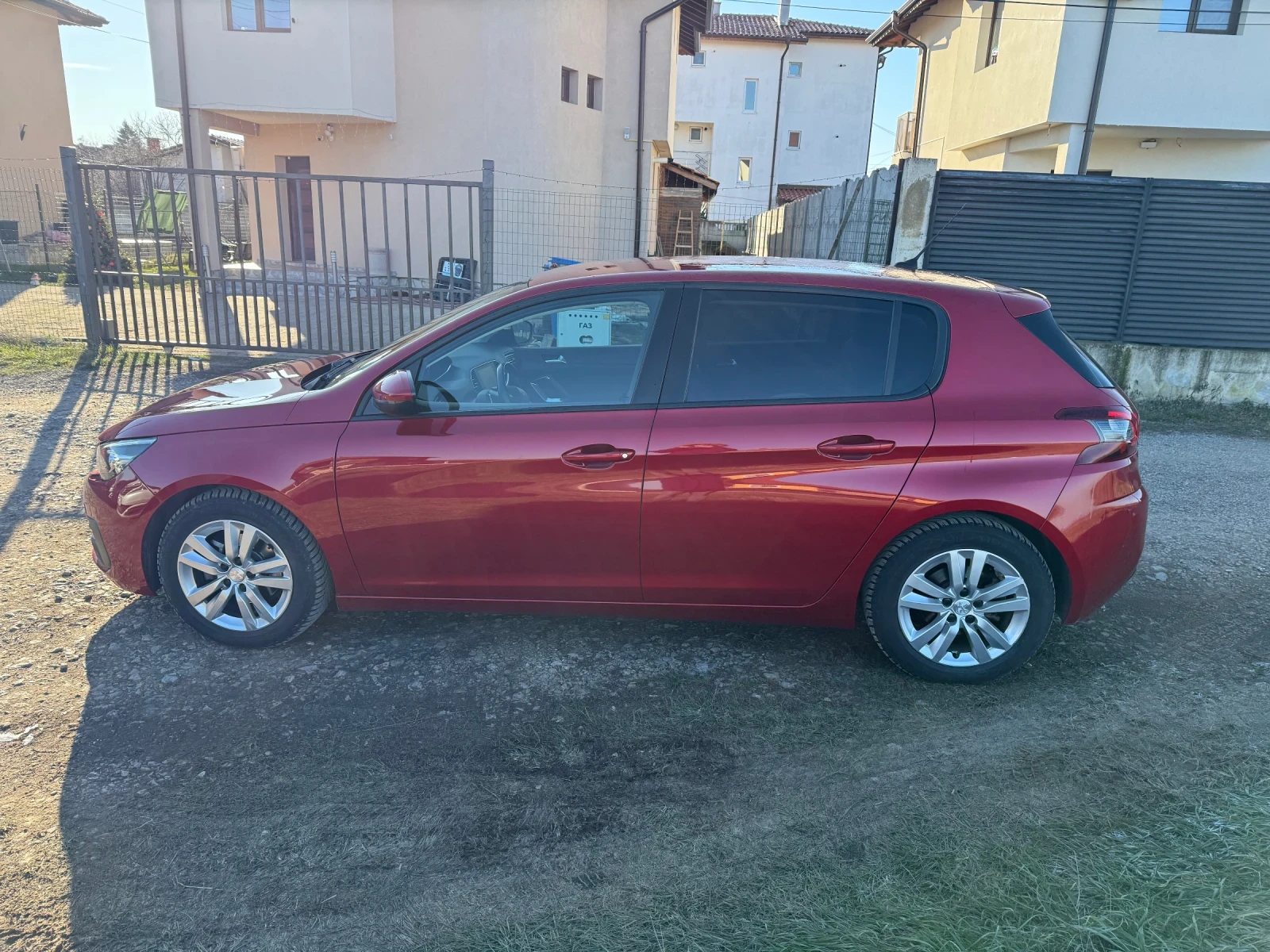 Peugeot 308, снимка 2 - Автомобили и джипове - 56657650