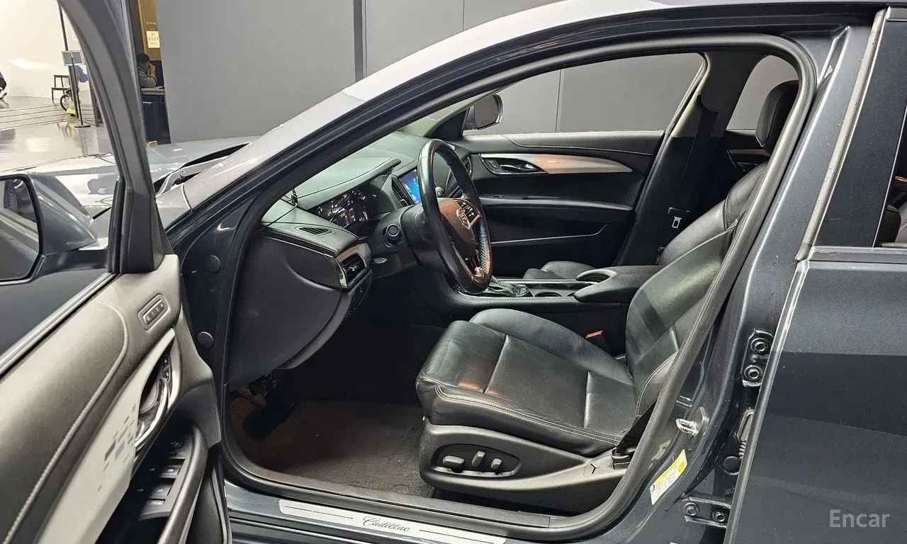 Cadillac ATS 2.0T* ���������* ������� �� �����* ������ ����*  | Mobile.bg � ����������� 7