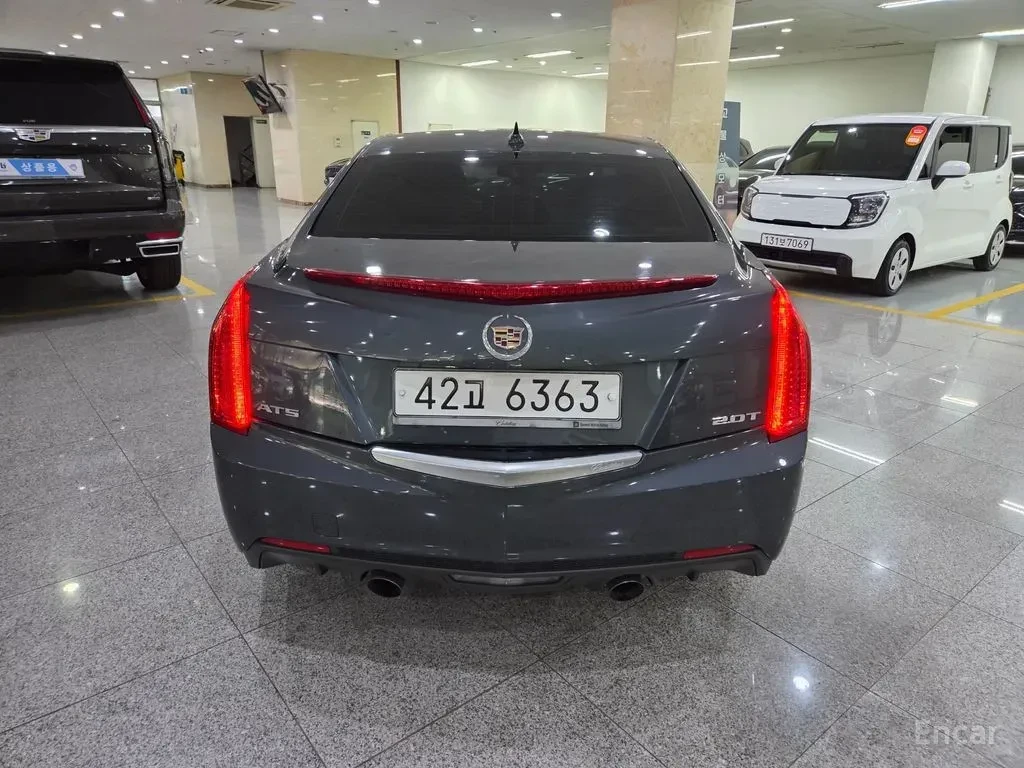 Cadillac ATS 2.0T* ���������* ������� �� �����* ������ ����*  | Mobile.bg � ����������� 3