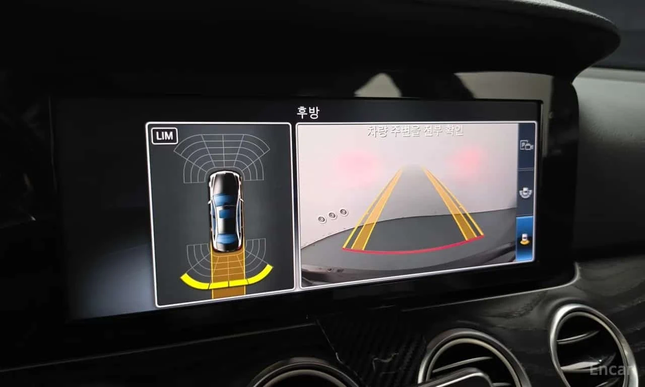Mercedes-Benz E 220 * E220d Avantgarde * ЦЕНА ДО БГ, снимка 17 - Автомобили и джипове - 56680824