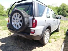 Land Rover Freelander 2.0D,109кс.,АВТОМАТИК, SPORT, снимка 7