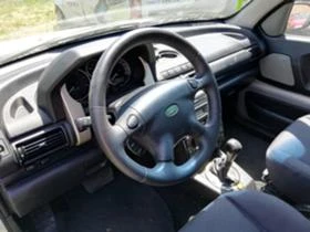 Land Rover Freelander 2.0D,109кс.,АВТОМАТИК, SPORT, снимка 10
