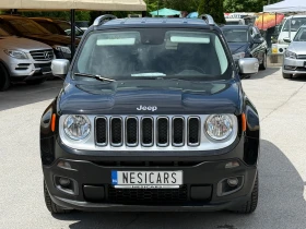 Jeep Renegade 1.6M-JET 16V DIESEL LIMITED !!!! ТОП СЪСТОЯНИЕ !!!, снимка 2