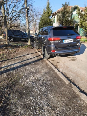 Jeep Grand cherokee wk2 high altitude , снимка 12