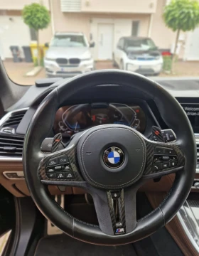 BMW X5 Plug-in Hybrid, снимка 10