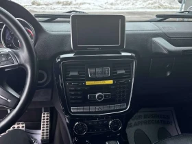 Mercedes-Benz G 63 AMG * ДИСТРОНИК* ПОДГРЕВ* ОБДУХВАНЕ* 96514 КМ ПРОБЕГ* , снимка 8