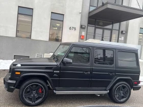 Mercedes-Benz G 63 AMG * ДИСТРОНИК* ПОДГРЕВ* ОБДУХВАНЕ* 96514 КМ ПРОБЕГ* , снимка 3