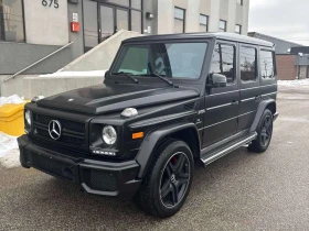 Mercedes-Benz G 63 AMG * ДИСТРОНИК* ПОДГРЕВ* ОБДУХВАНЕ* 96514 КМ ПРОБЕГ* , снимка 1