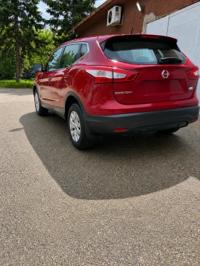 Nissan Qashqai 1.2 DIG-T, АВТОМАТИК, снимка 4