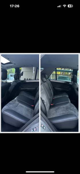 Mercedes-Benz ML 350 CDI, снимка 3