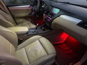 BMW X3 3.0 xDrive M Sport Package, снимка 11