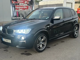 BMW X3 3.0 xDrive M Sport Package, снимка 1