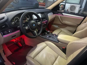 BMW X3 3.0 xDrive M Sport Package, снимка 6