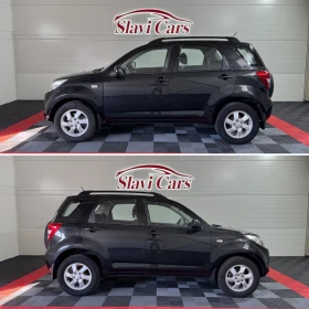 Daihatsu Terios 1.5 i - ГАЗ | АВТОМАТИК | 4х4 | БАВНИ+ БЛОКАЖ, снимка 7