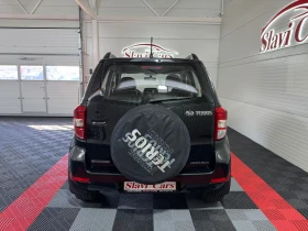 Daihatsu Terios 1.5 i - ГАЗ | АВТОМАТИК | 4х4 | БАВНИ+ БЛОКАЖ, снимка 5