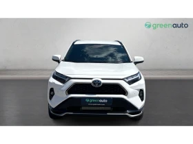 Toyota Rav4 2.5 Plug-in Hybrid STYLE, Месечна вноска от 399  , снимка 5