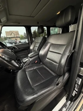 Mercedes-Benz G 500 * ПАНО* KEYLESS* Camera* ПОДГРЕВ* , снимка 10