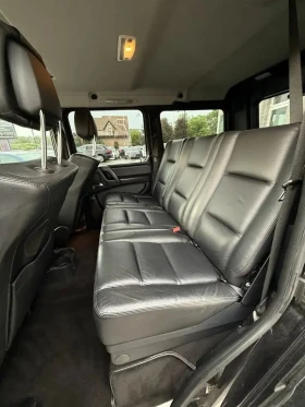 Mercedes-Benz G 500 * ПАНО* KEYLESS* Camera* ПОДГРЕВ* , снимка 11