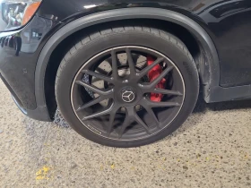Mercedes-Benz GLC 63 AMG * АВТОКРЕДИТ БЕЗ ПЪРВОНАЧАЛНА ВНОСКА* , снимка 6