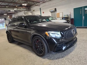 Mercedes-Benz GLC 63 AMG * АВТОКРЕДИТ БЕЗ ПЪРВОНАЧАЛНА ВНОСКА* , снимка 2