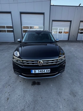 VW Tiguan Allspace 2.0 TSI 4Motion DSG, снимка 4