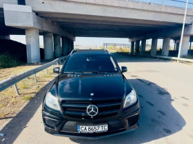 Mercedes-Benz GL 500, снимка 2