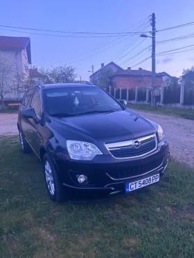 Opel Antara 2.2 CDTi COSMO Wi-fi, снимка 2