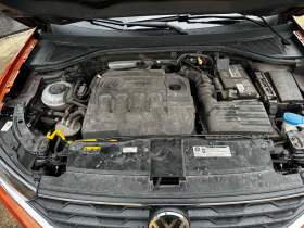 VW T-Roc 2.0 4Motion, снимка 14 - Автомобили и джипове - 45420870