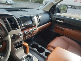 Toyota Tundra 5, 7 PLATINUM, снимка 13