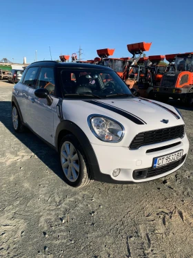 Mini Countryman  Cooper SD ALL 4, снимка 14