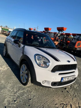 Mini Countryman  Cooper SD ALL 4 - изображение 1